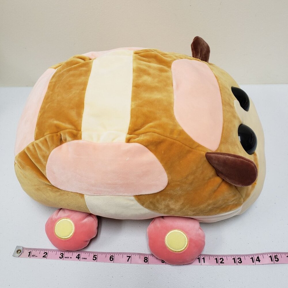 MGA Entertainment 15" Pui Pui Molcar Guinea Pig Large Stuffed Animal Plush - Picture 8 of 8